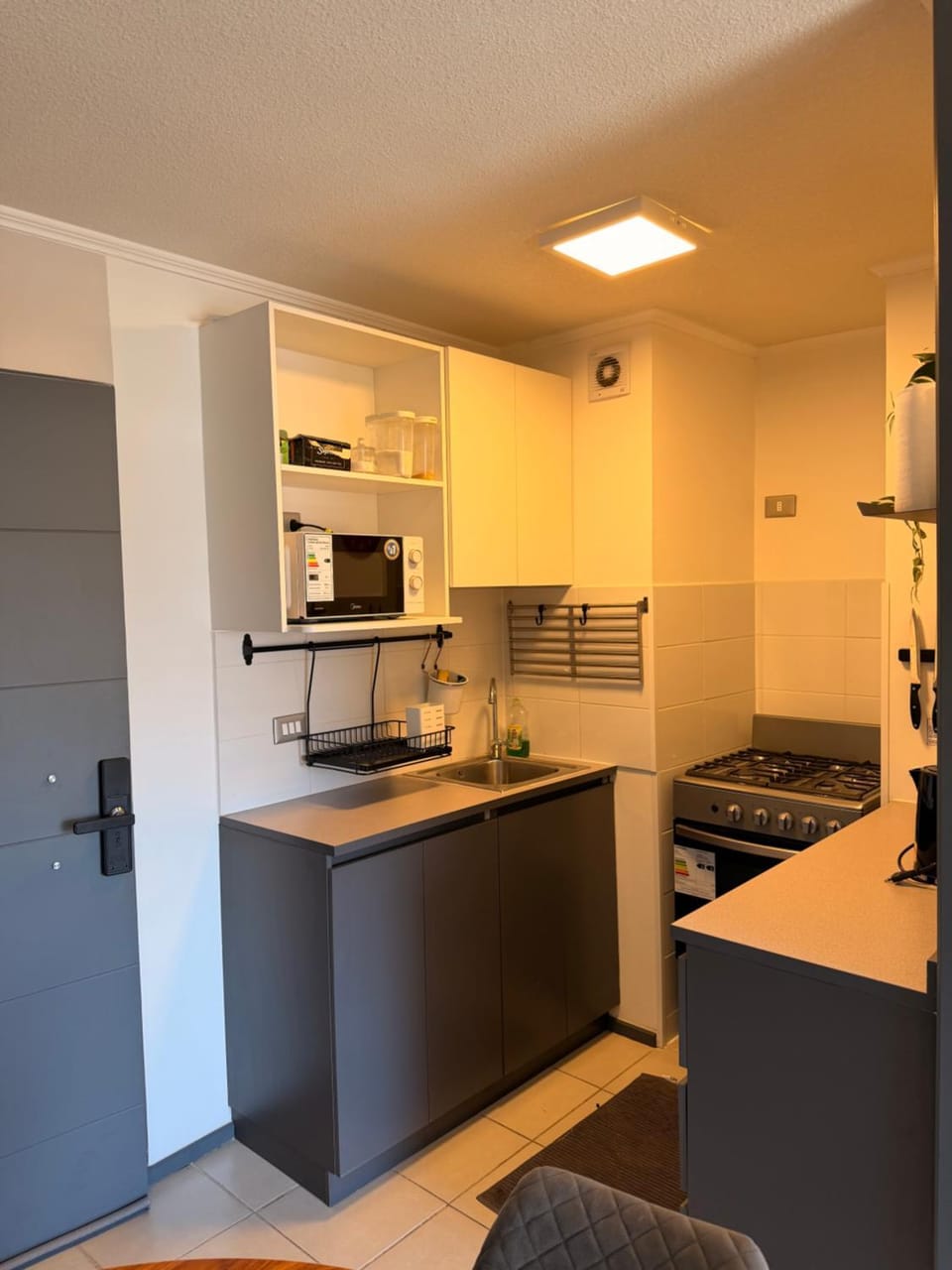Alto Rancagua- Departamento Ejecutivo 2D1B Apartment hotel in Rancagua
