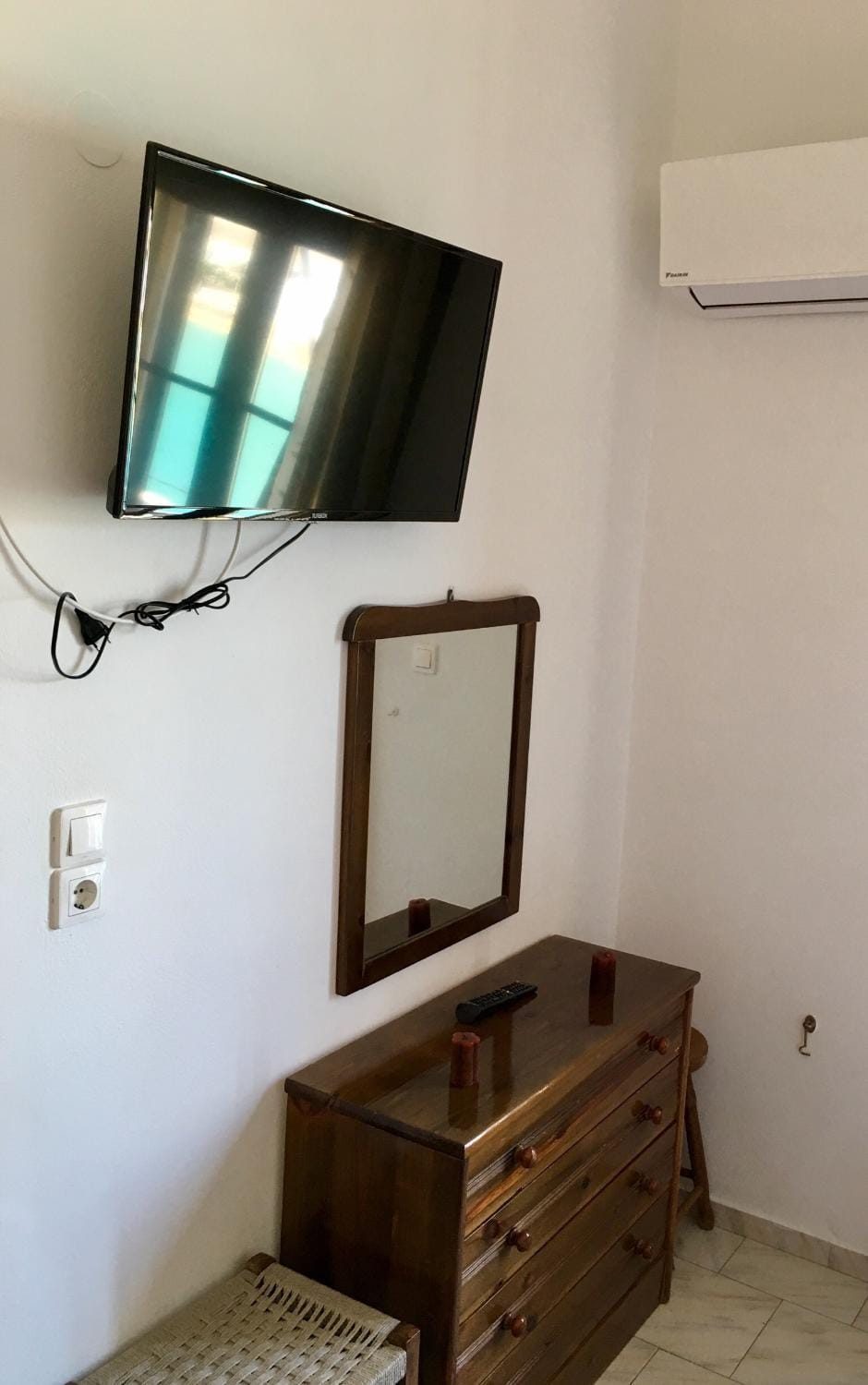 Panorama Studios Apartment in Decentralized Administration of the Aegean