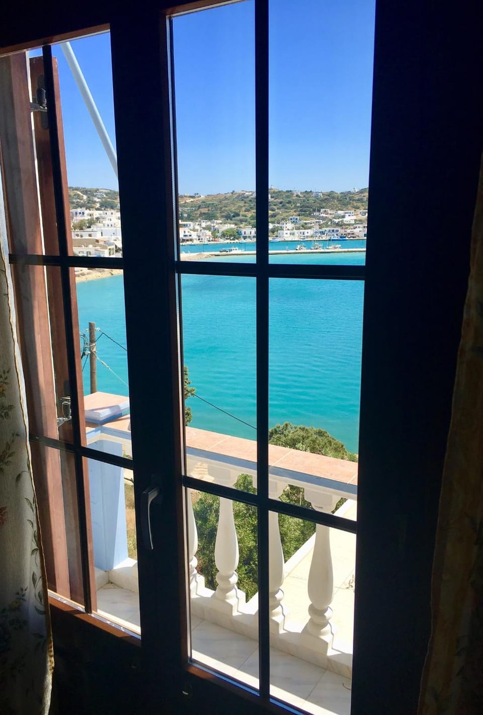 Panorama Studios Apartment in Decentralized Administration of the Aegean