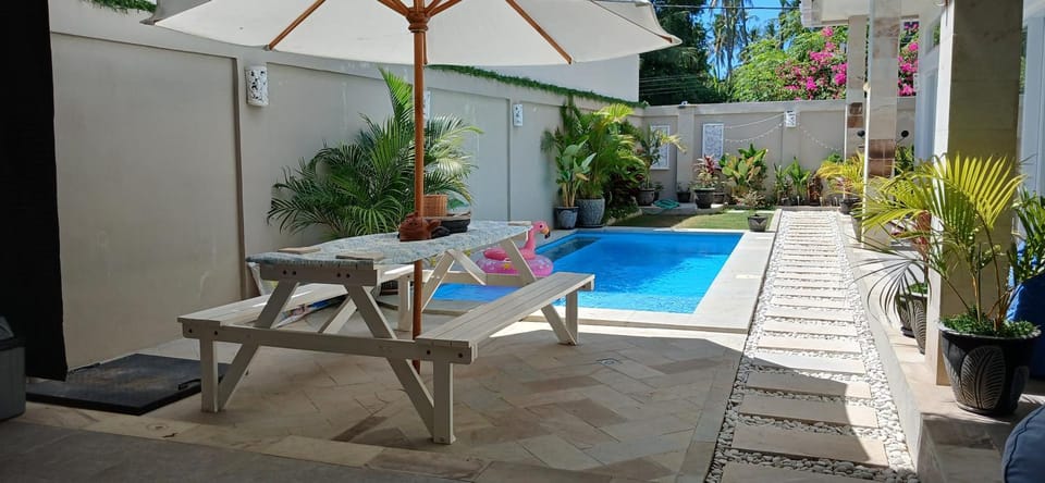 Patio, Balcony/Terrace