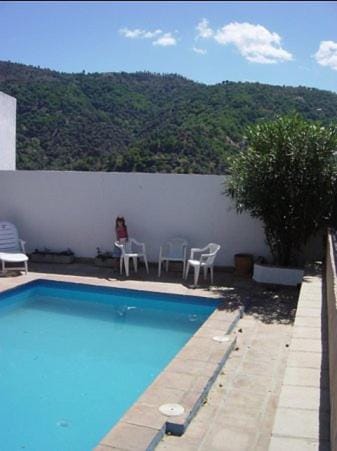 Cortijo Retarta Jubrique House in Costa del Sol