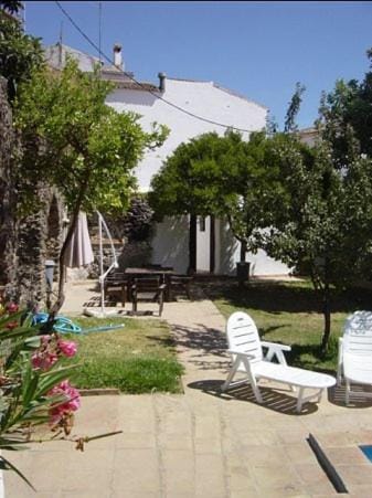 Cortijo Retarta Jubrique House in Costa del Sol
