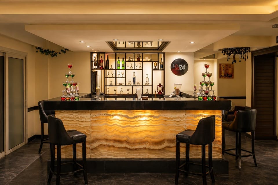 Lounge or bar