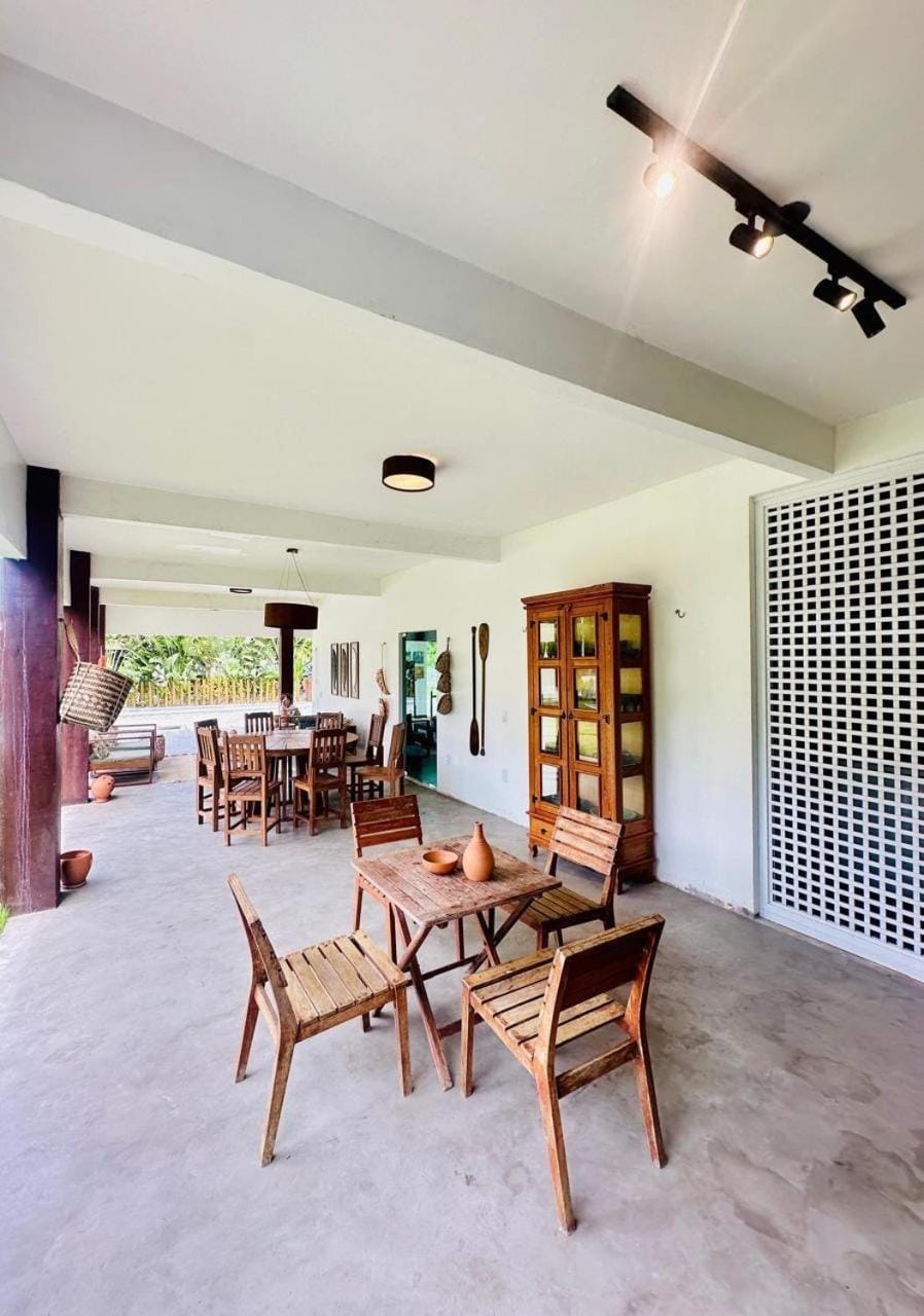 Casa do Viajante House in State of Piauí, Brazil