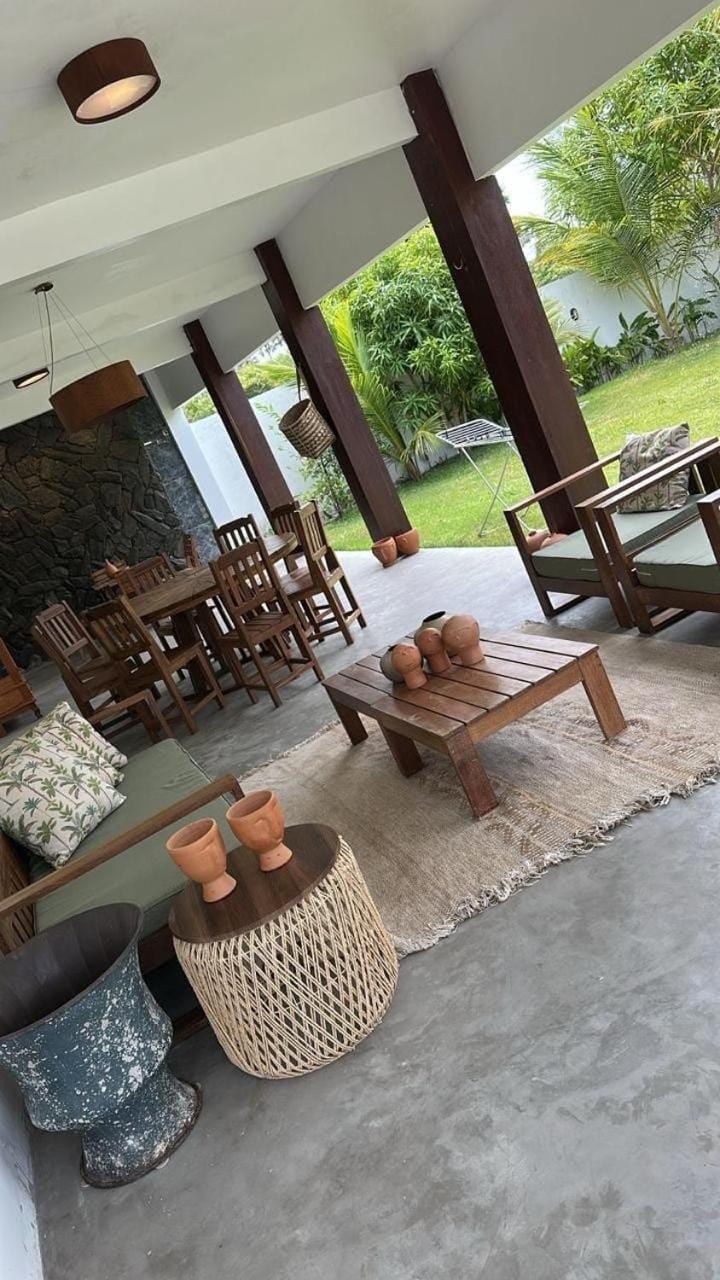 Casa do Viajante House in State of Piauí, Brazil