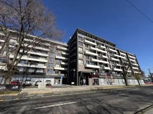 Apartamento con estacionamiento propio, calefacción y Wifi Apartment in Bio Bio, Chile