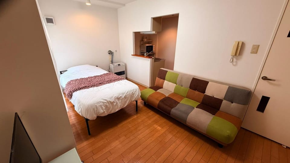 Modern Apt Near Hiragishi Station Apartment in Sapporo