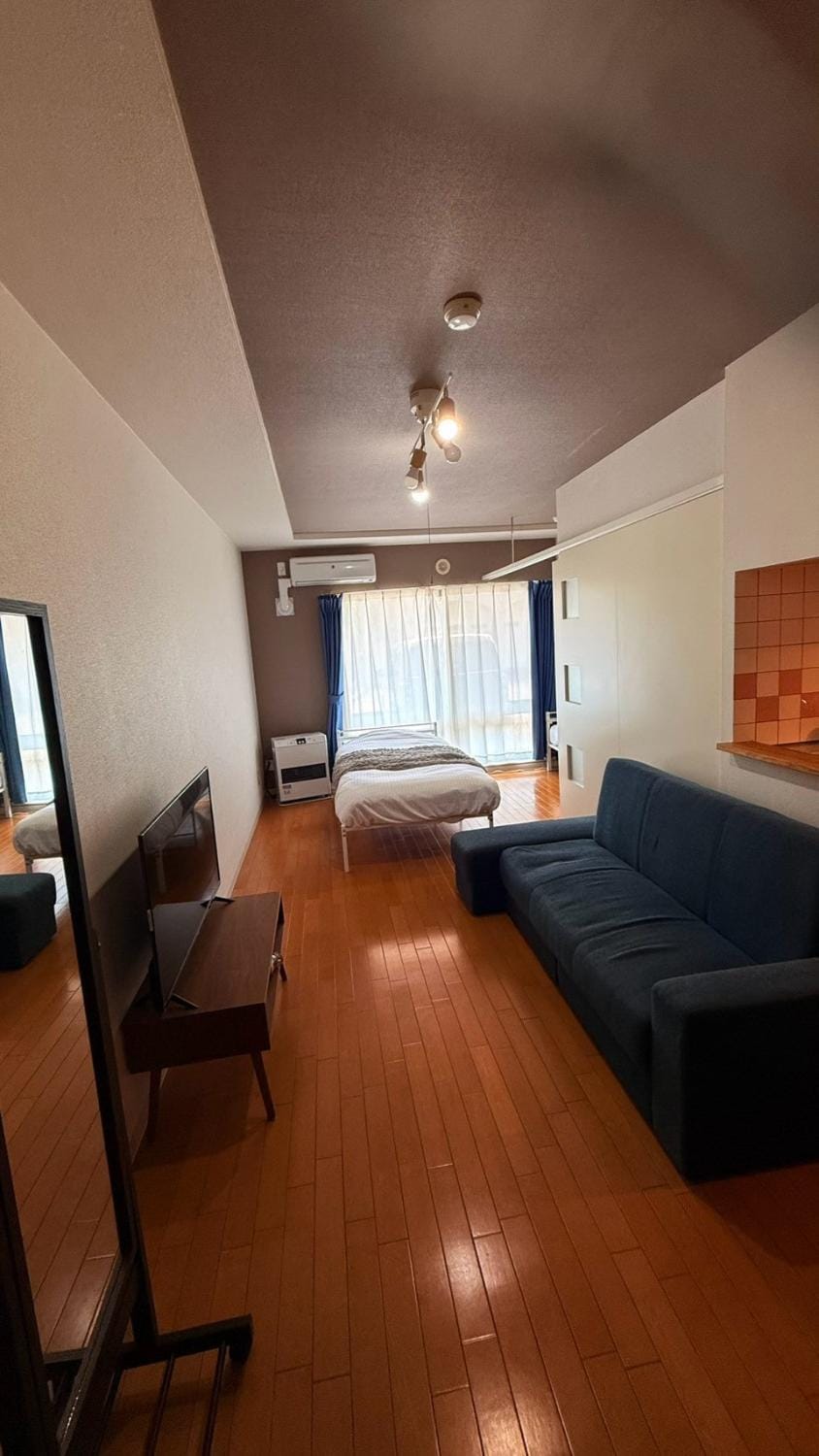 Modern Apt Near Hiragishi Station Apartment in Sapporo