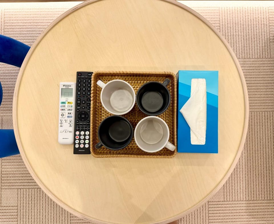 moku kuramae Apartment in Japan