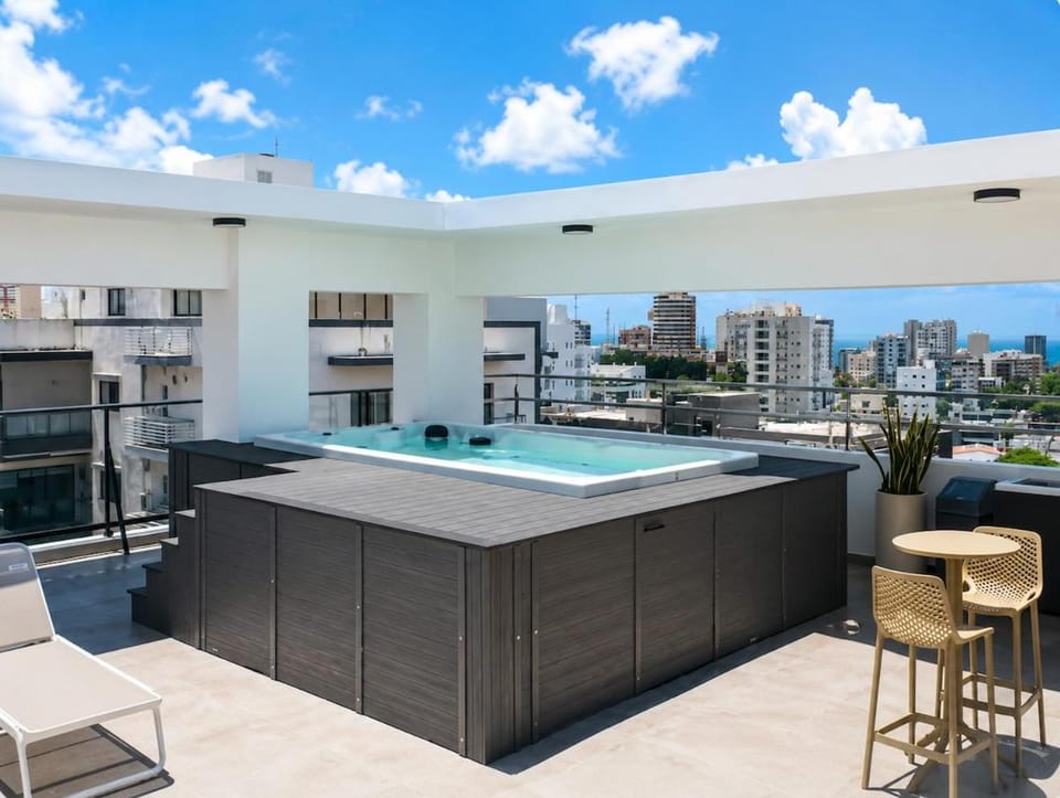 MAREA Metropolitan Residence Apartment in Distrito Nacional