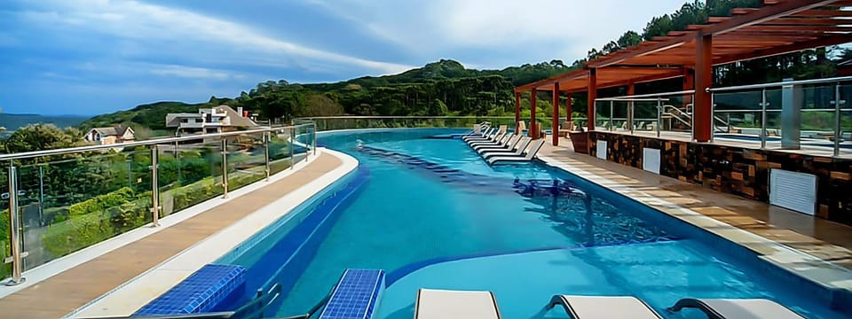 Golden Laghetto Resort- Gramado Resort in Gramado