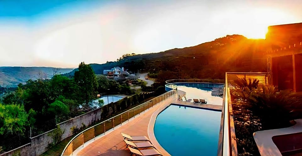 Golden Laghetto Resort- Gramado Resort in Gramado
