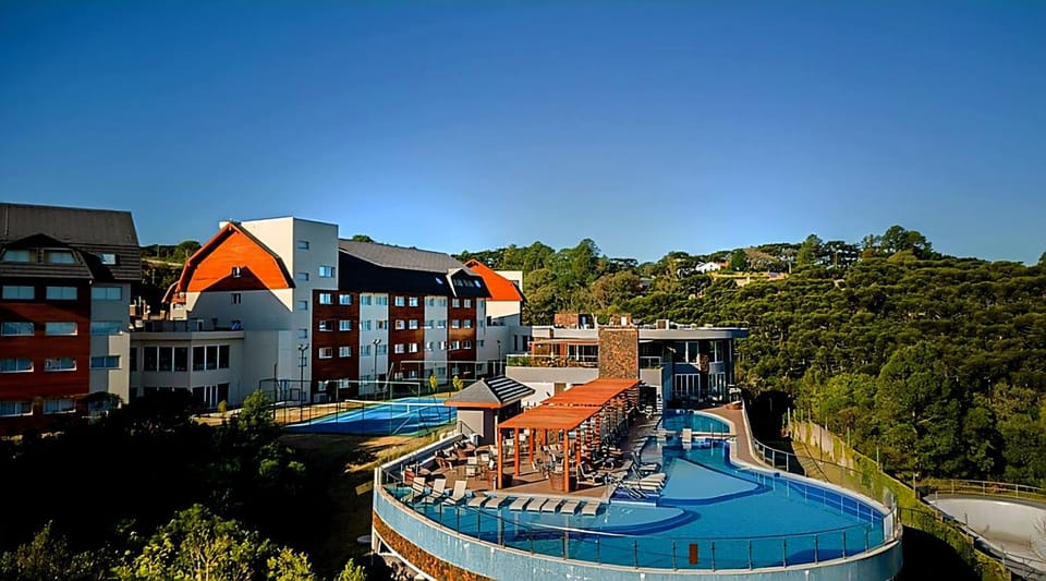 Golden Laghetto Resort- Gramado Resort in Gramado