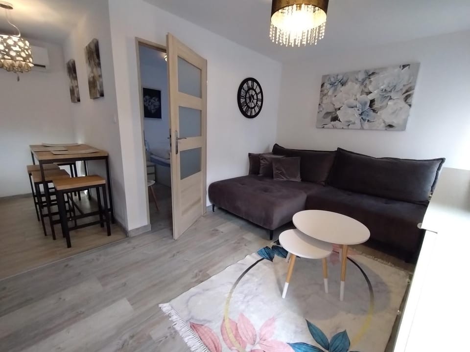 Zakątek spokoju Apartment in West Pomeranian Voivodeship, Poland