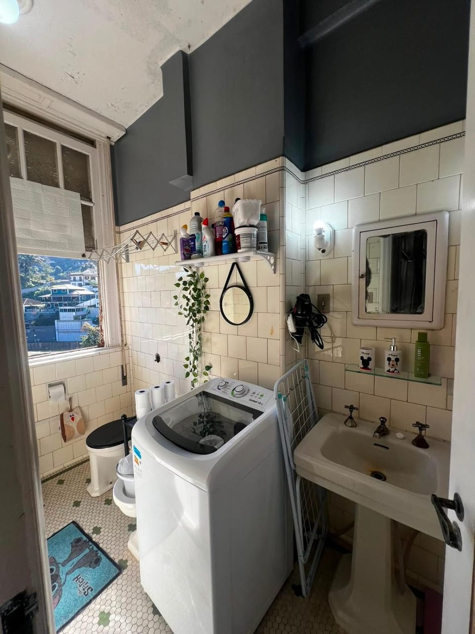 Apto dentro do palácio Quitandinha Apartment in Duque de Caxias