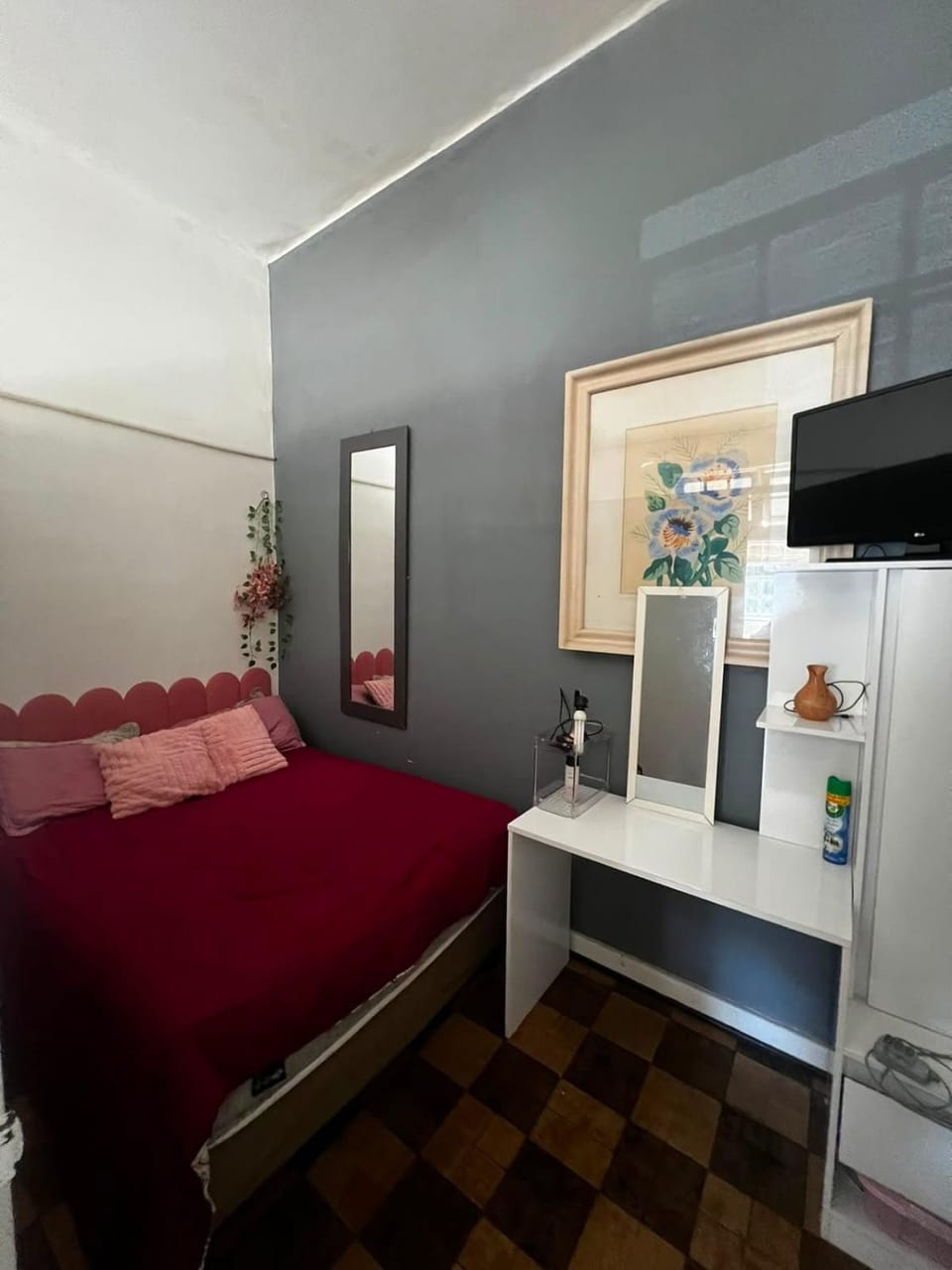 Apto dentro do palácio Quitandinha Apartment in Duque de Caxias