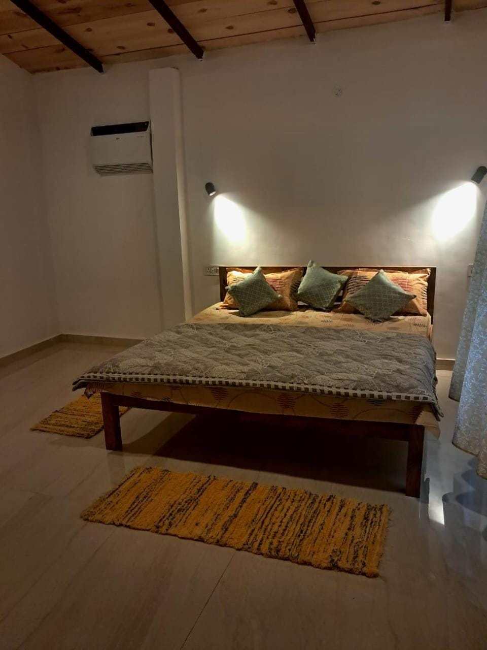 Forest Front Stay Corbett Nature lodge in Uttarakhand