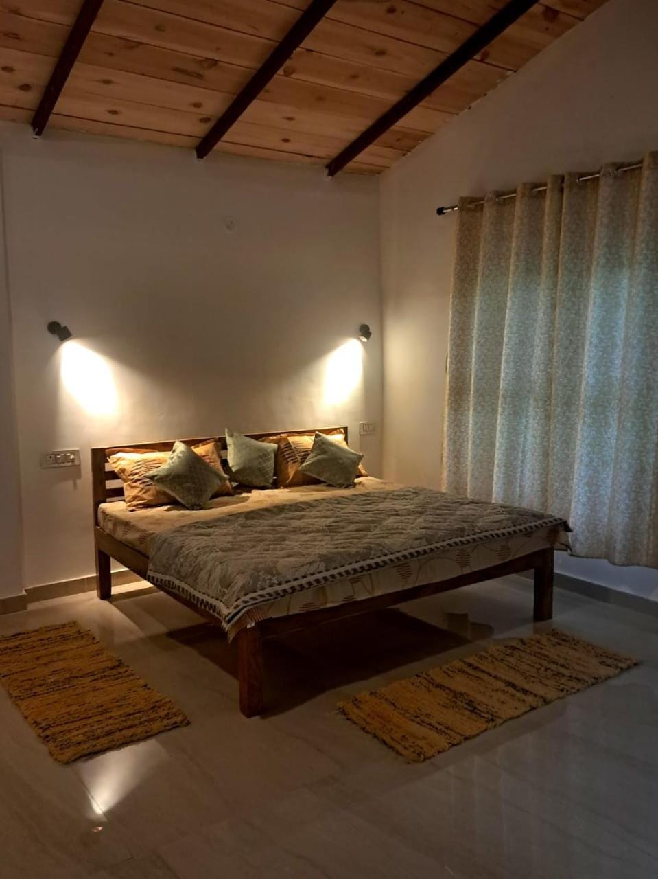 Forest Front Stay Corbett Nature lodge in Uttarakhand