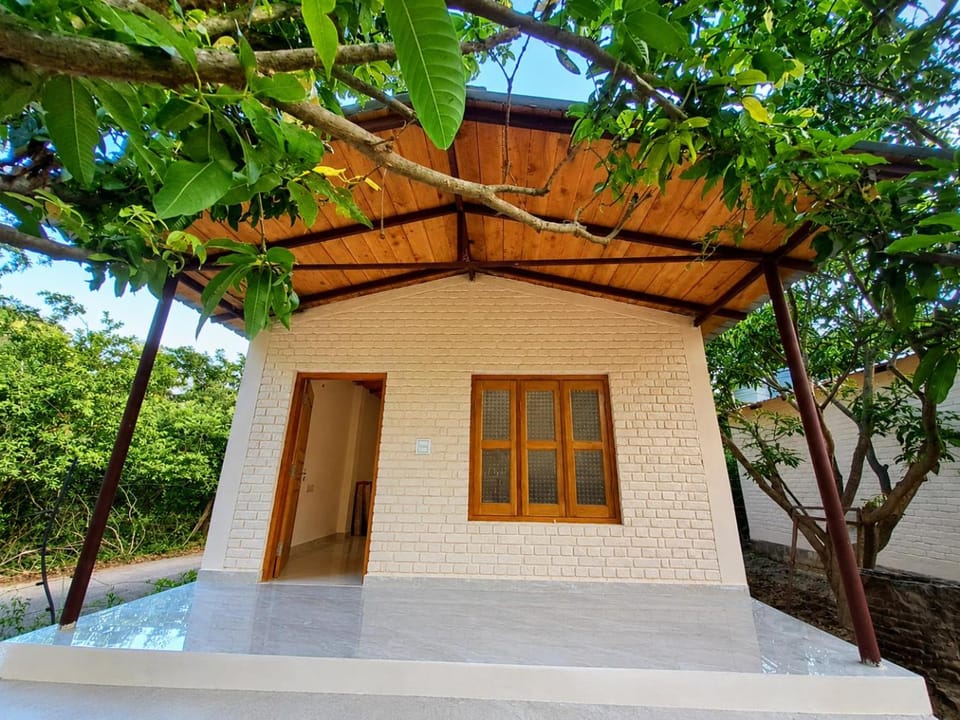 Forest Front Stay Corbett Nature lodge in Uttarakhand