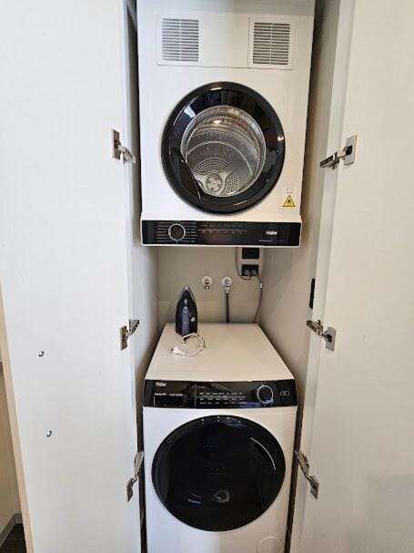 washing machine, dryer