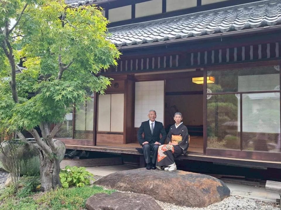 茶室山谷庵 House in Japan