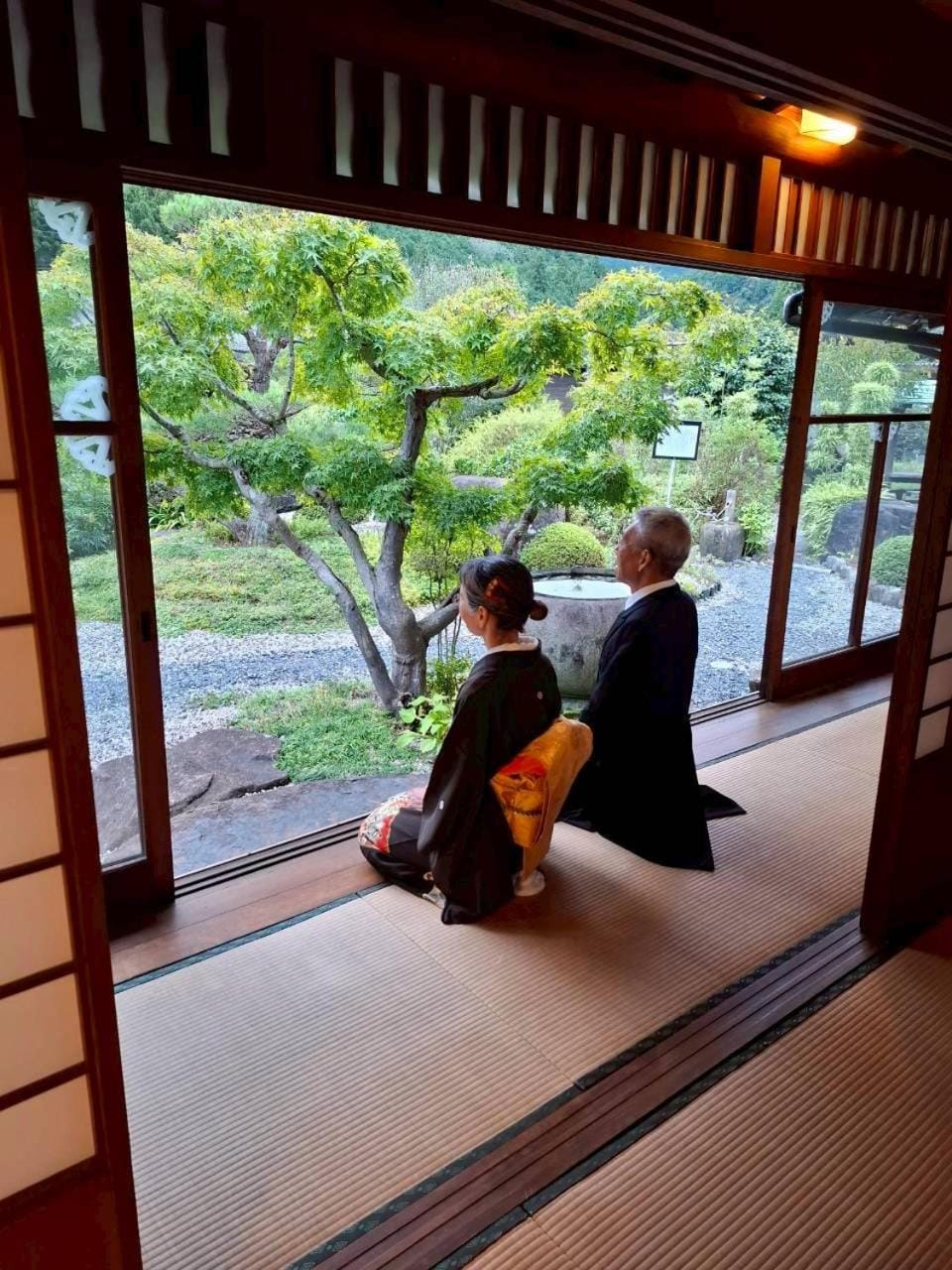茶室山谷庵 House in Japan