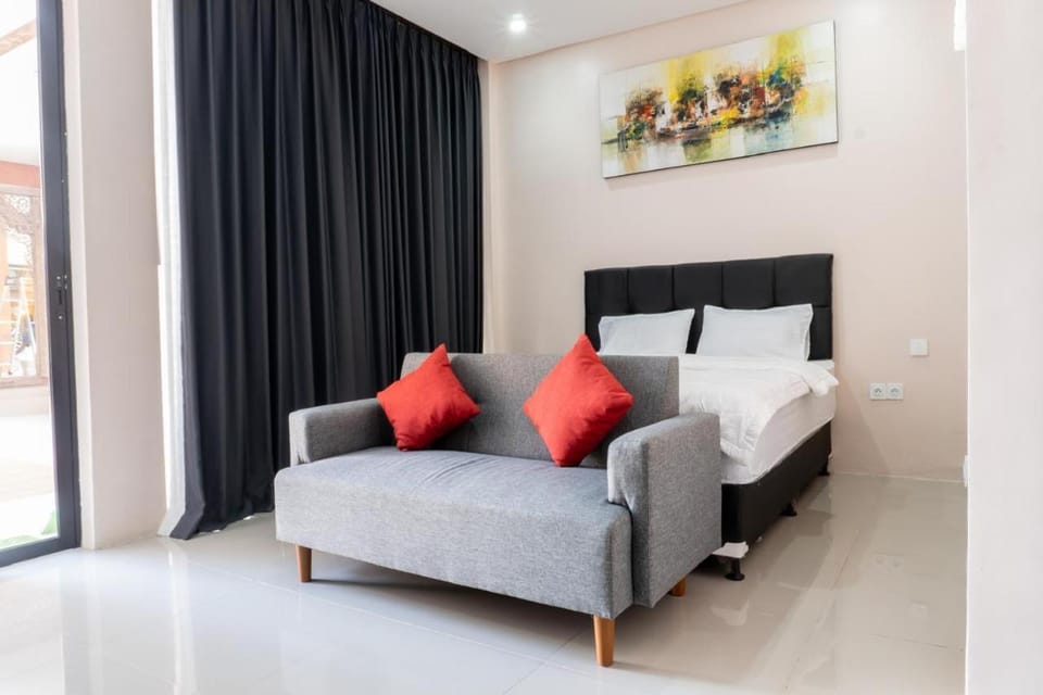 Gracie Efata House Apartment in Bali