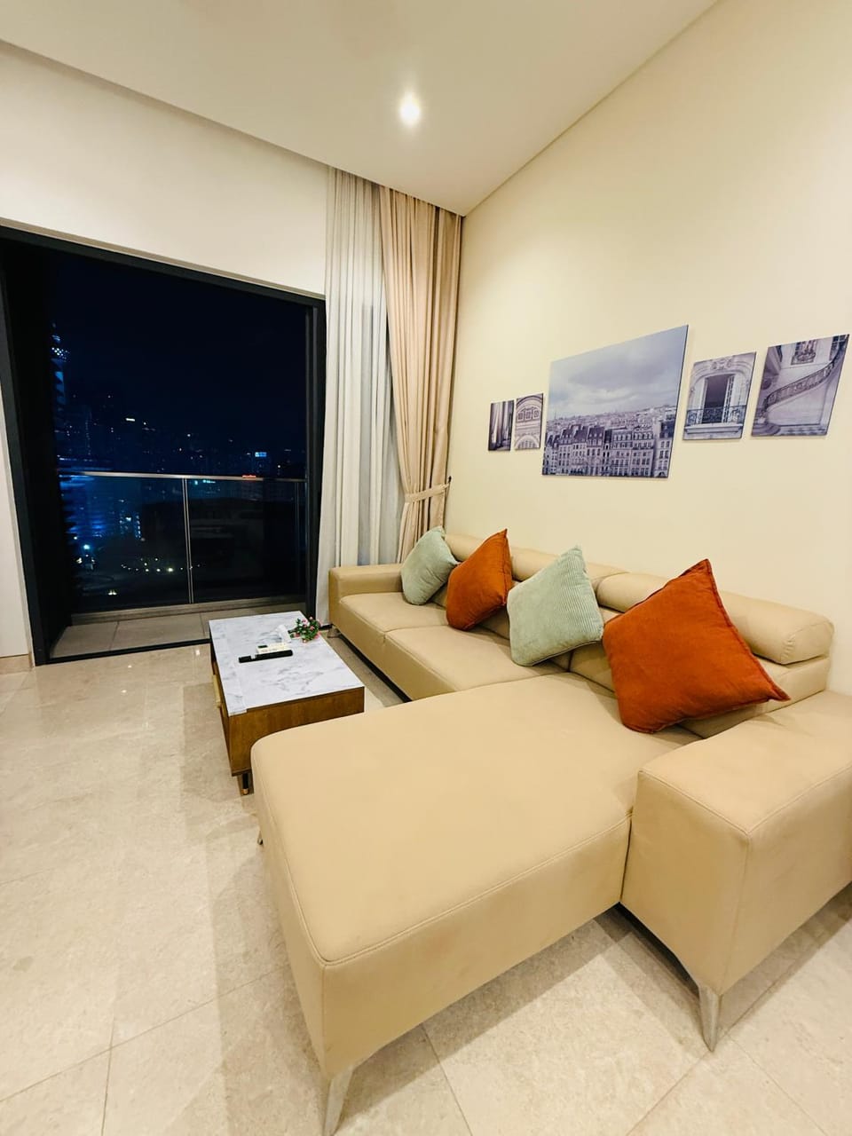 Seating area