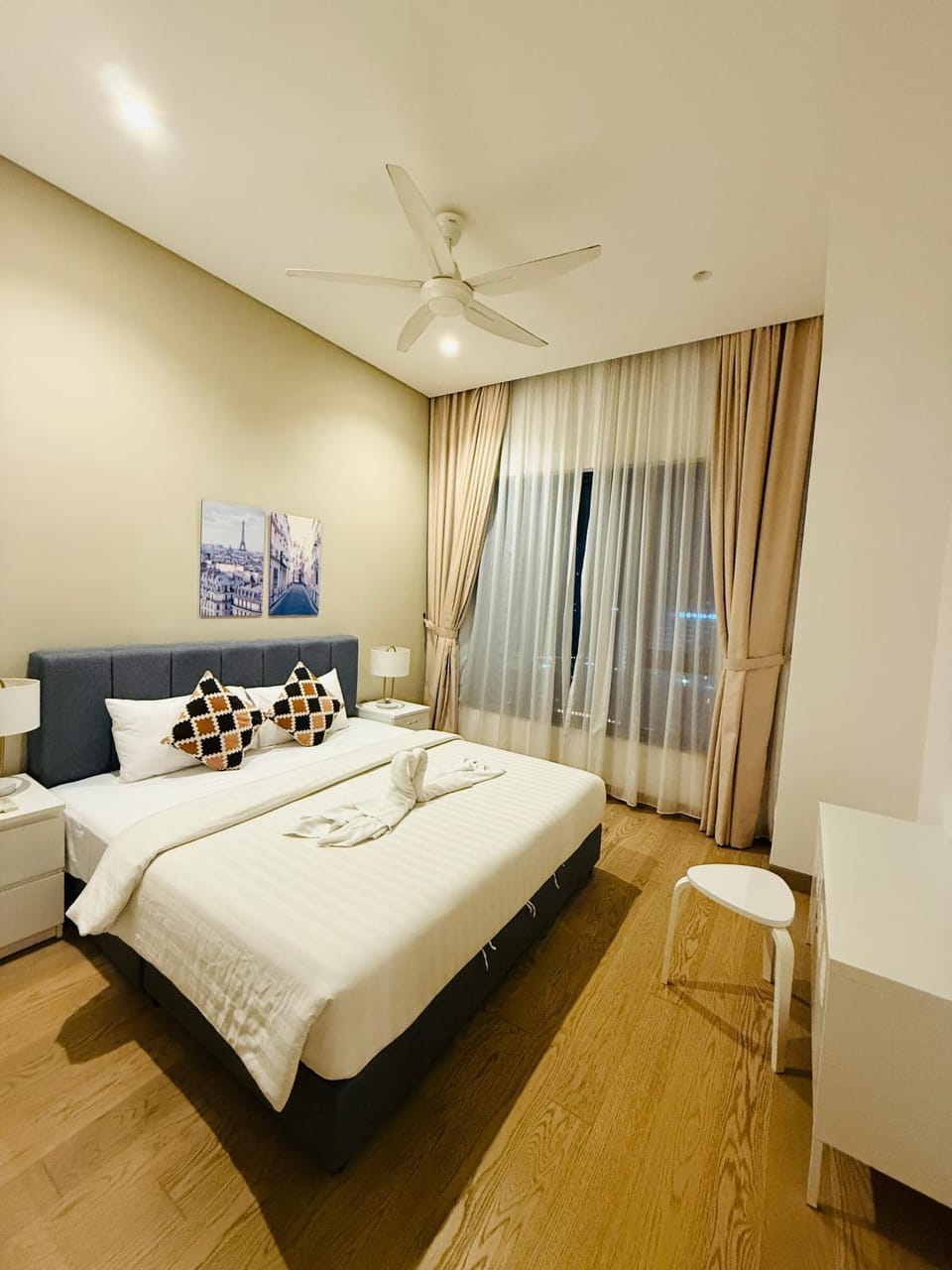 Bed