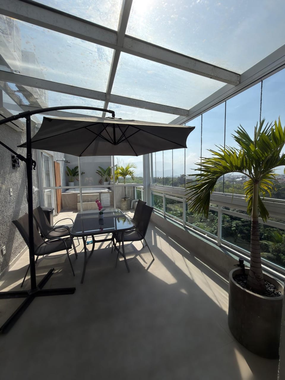 Colling House Apartment in Rio de Janeiro