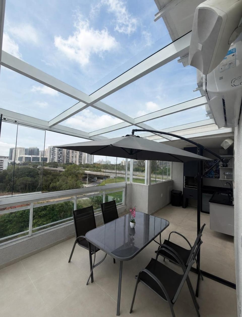 Colling House Apartment in Rio de Janeiro