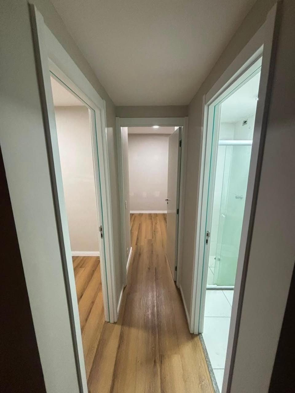Apt vazio dois quartos com sacada Apartment in Sao Paulo City