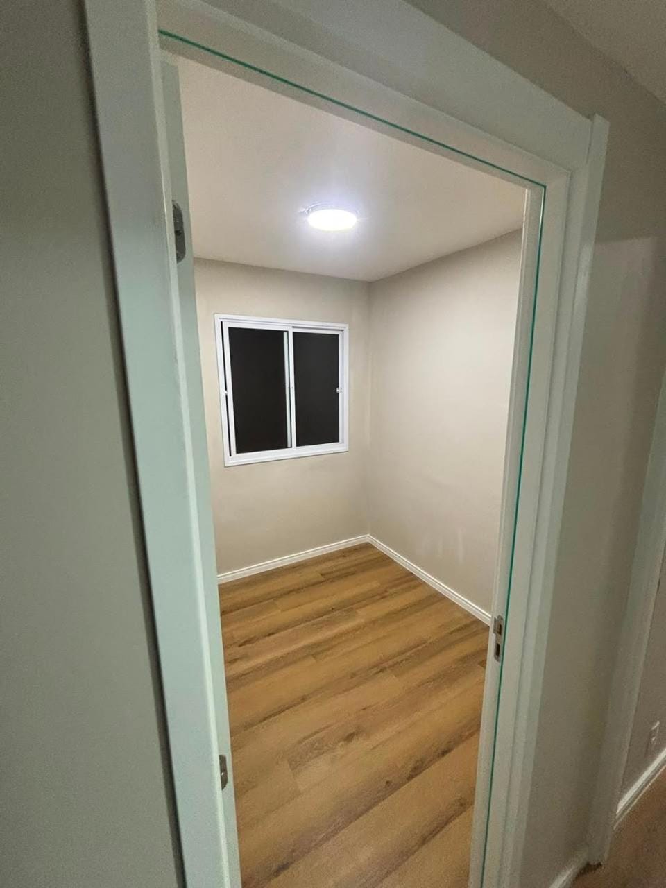 Apt vazio dois quartos com sacada Apartment in Sao Paulo City