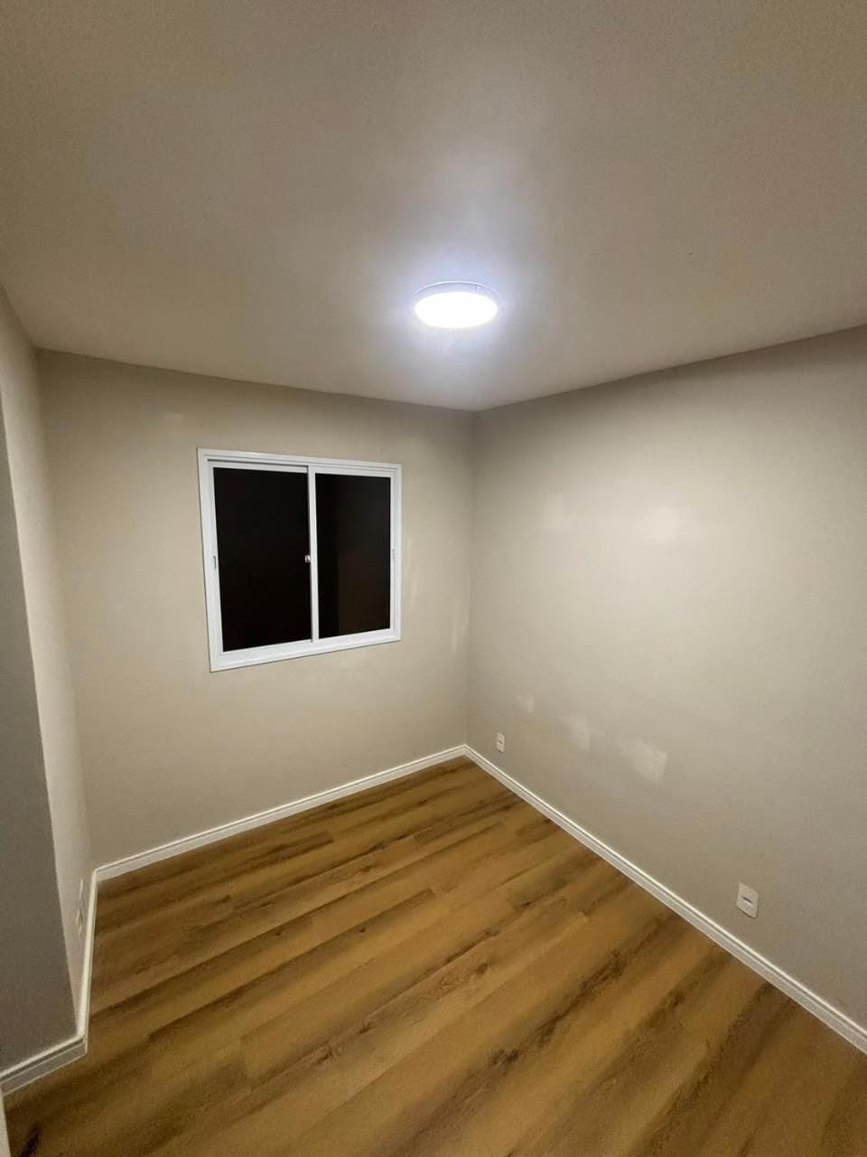 Apt vazio dois quartos com sacada Apartment in Sao Paulo City