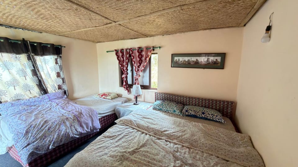 Sarada Agrotourism & Research Center Farm Stay in Bagmati Province, Nepal
