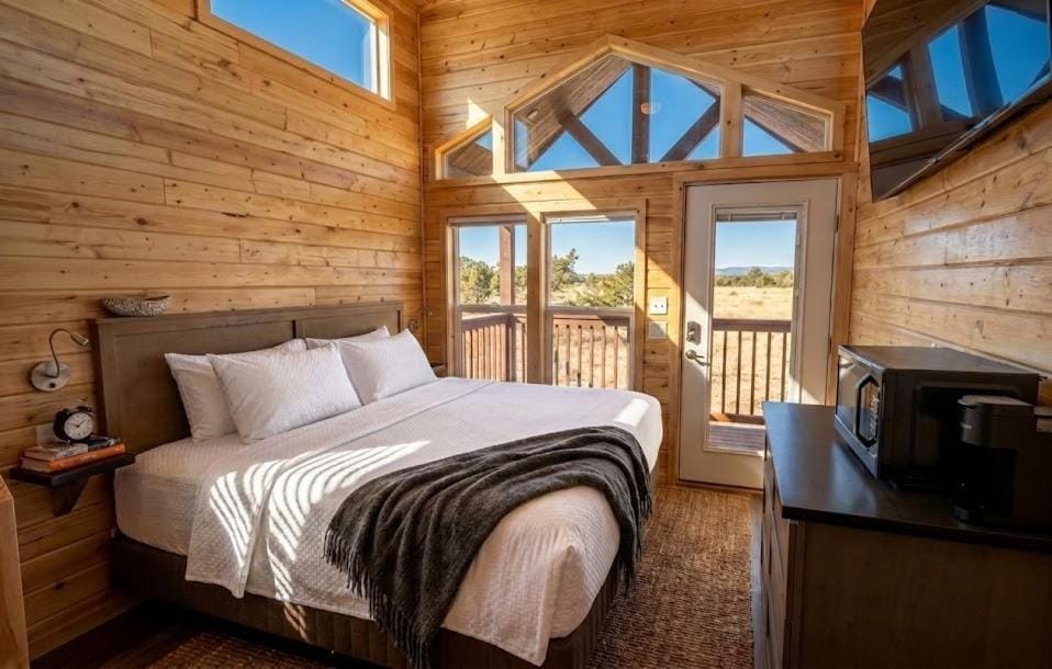067 Grand Canyon Chalet near South Rim With Loft Chalet in Grand Canyon National Park
