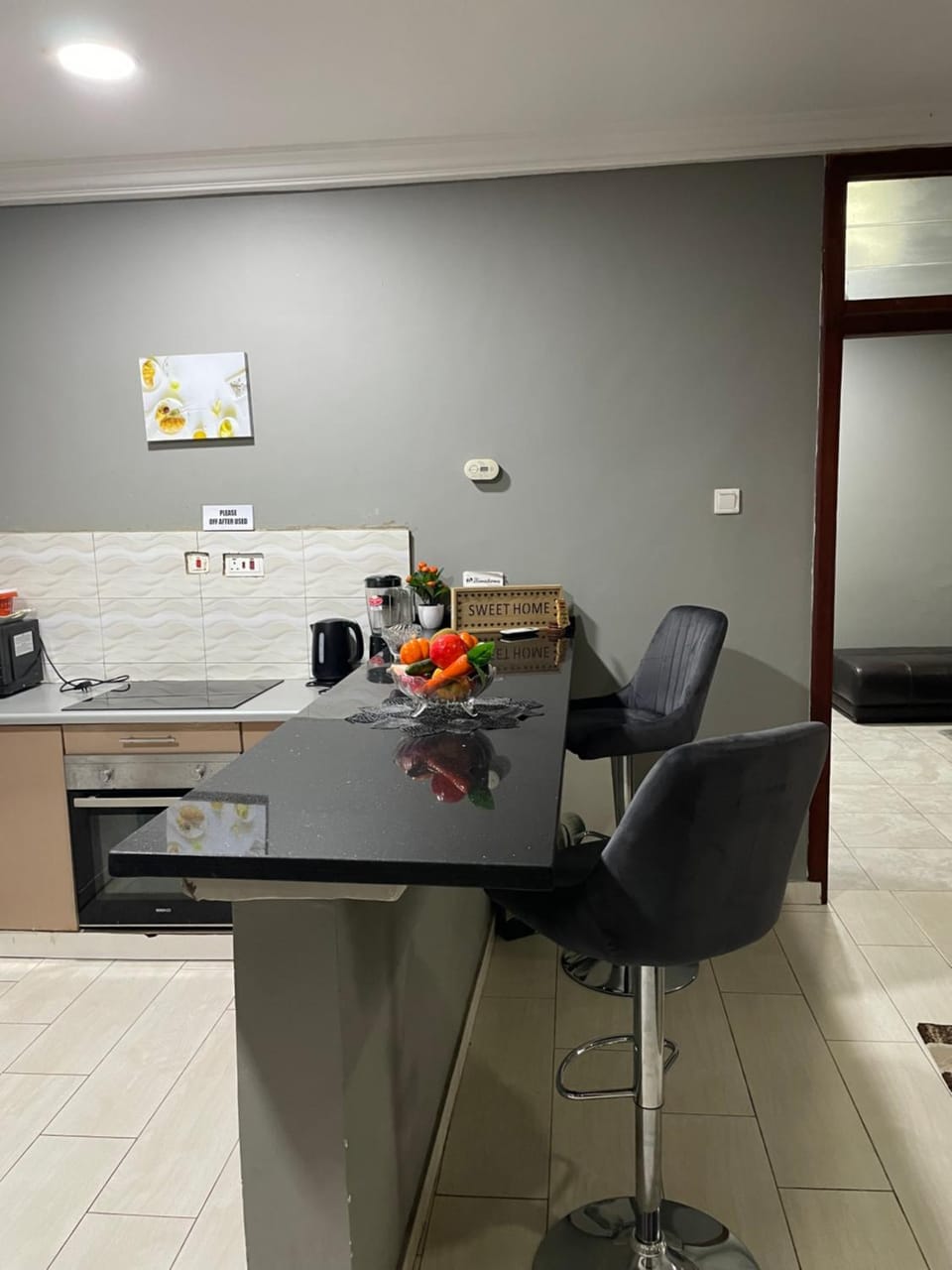 2 Bedroom Luxury Apartment in the heart of Accra Apartment in Accra