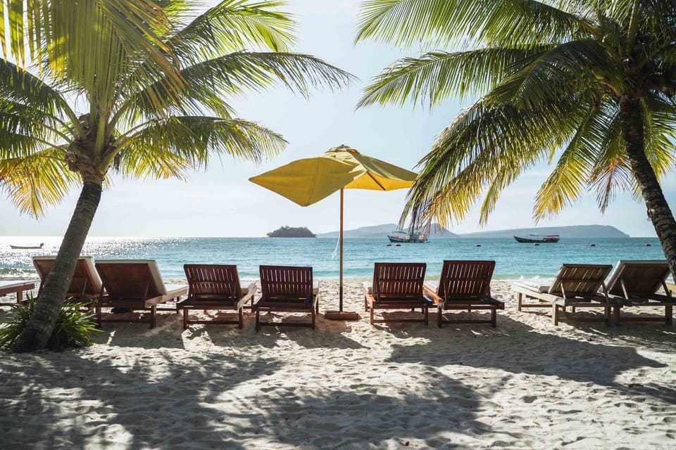 Home Escape Resort Resort in Ream