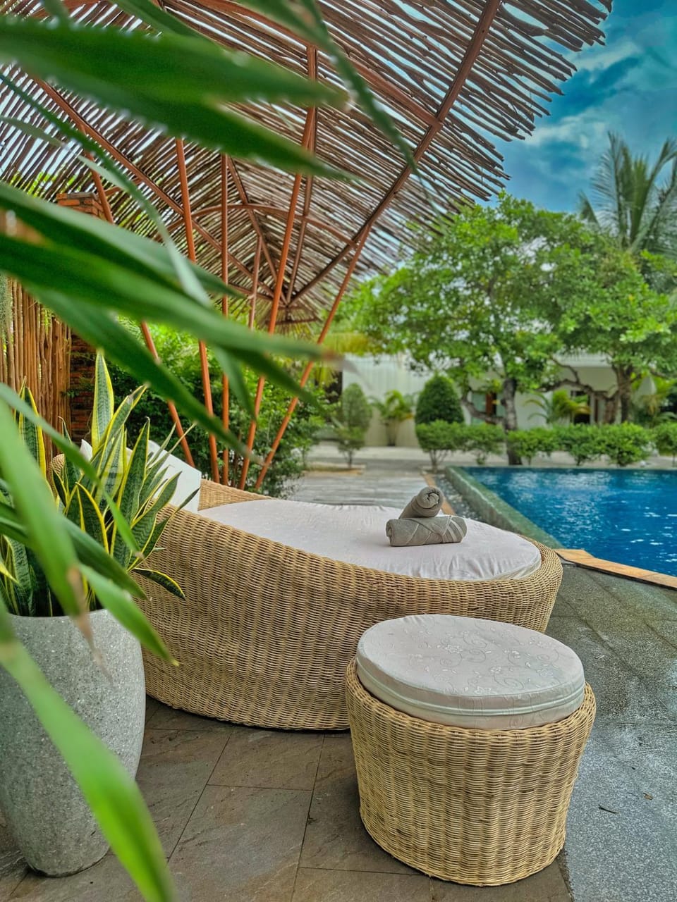 Home Escape Resort Resort in Ream