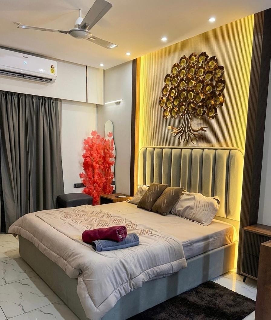 Elite Studio Escape Self Checkin Apartment in Noida