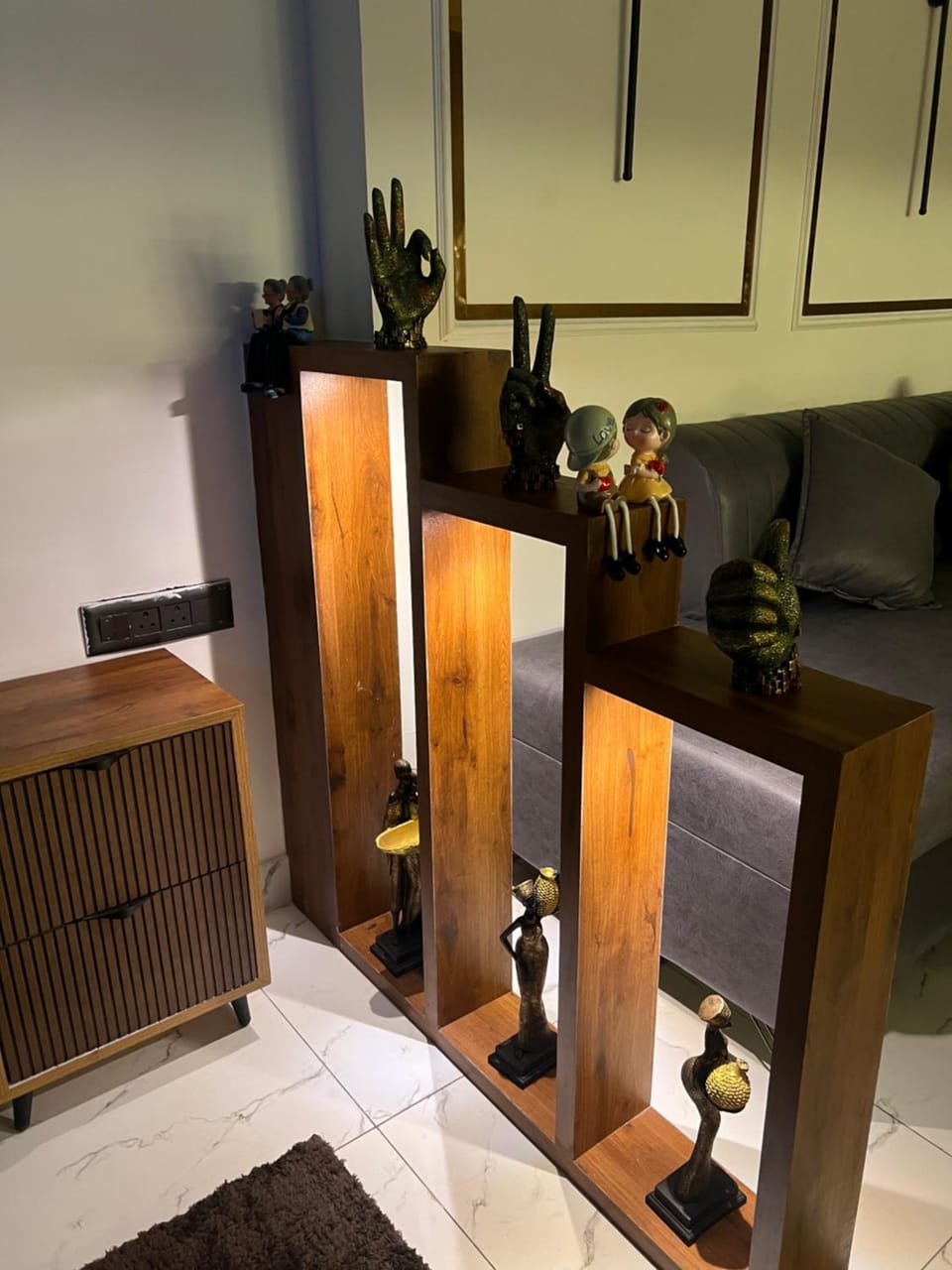 Elite Studio Escape Self Checkin Apartment in Noida