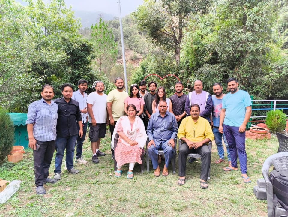 vashisht farmstay Farm Stay in Uttarakhand