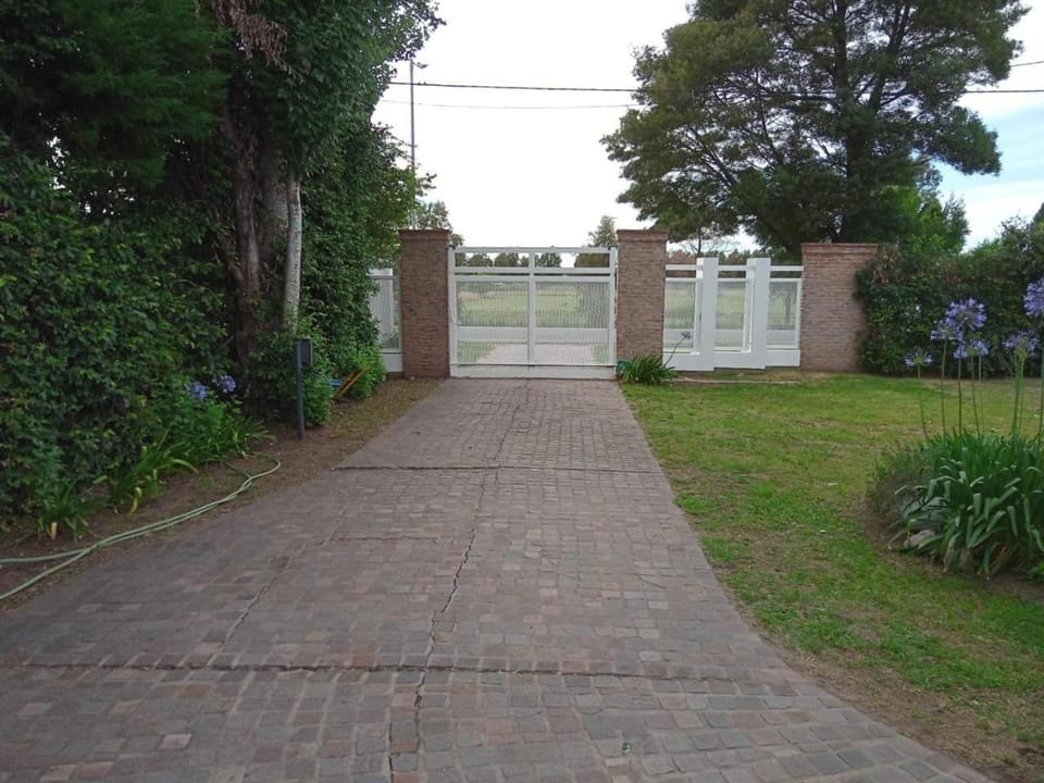 Quinta Un Sueño Junin Apartment in Junín