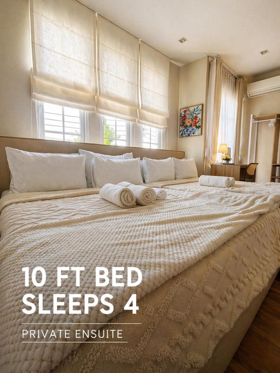 8 Bedroom Bangkok Family Home Sleeps 20 Near Safari World Villa in Bangkok