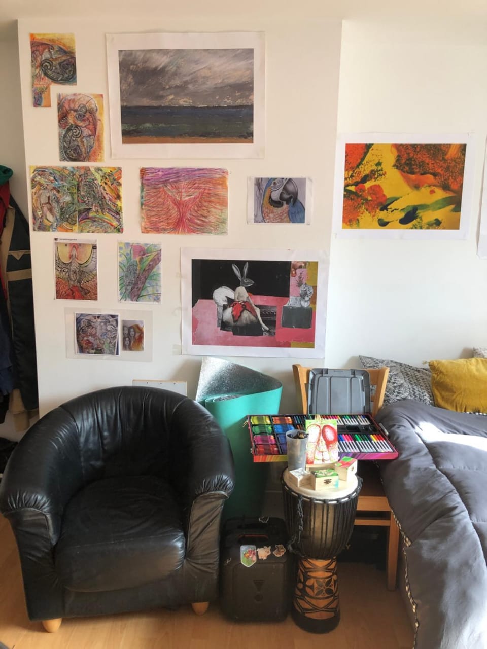 69 fortress road Apartment in London Borough of Islington