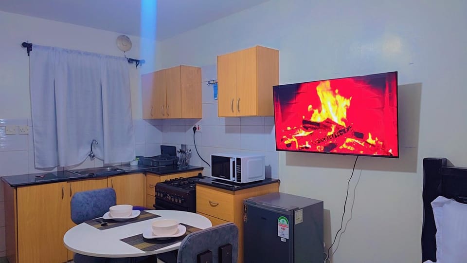 JayGee Comfort Homes CBD Studio Self Check-in Apartment in Nairobi County