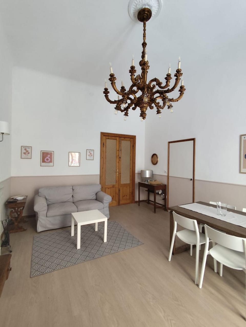 Terrazza Garibaldi Apartment in La Spezia
