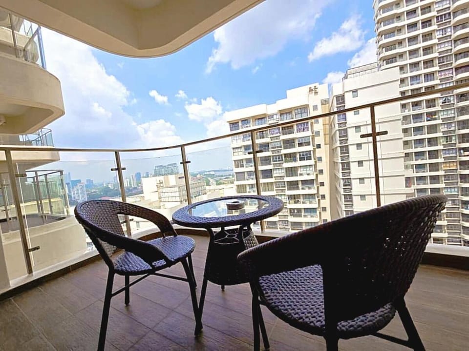 Dangabay Country Garden Family Gathering Apartment in Johor Bahru