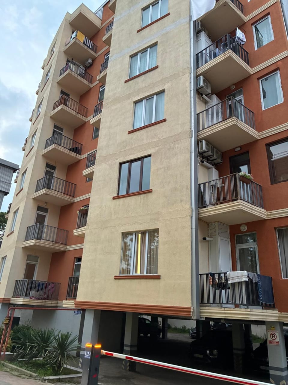 Property building, Day