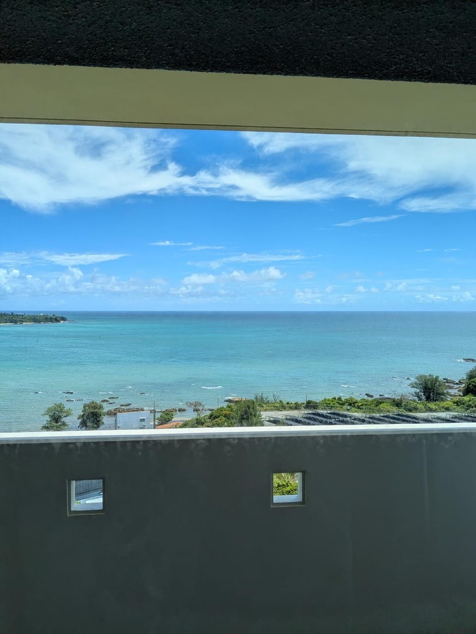 Day, Natural landscape, View (from property/room), Balcony/Terrace, Sea view